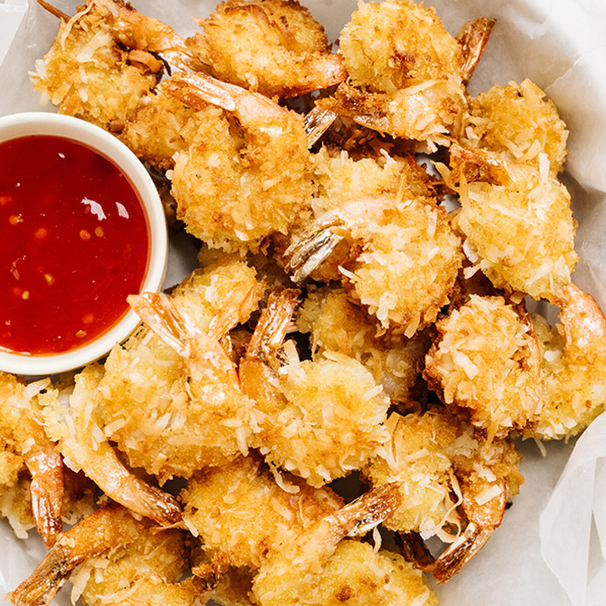 Coconut Panko Prawns-1