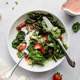 Strawberry Spinach Salad-1