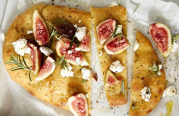 Focaccia Dough
