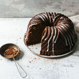 Chocolate Bundt Cake-1