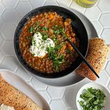 Spiced Lentil & Vegetable Soup-1