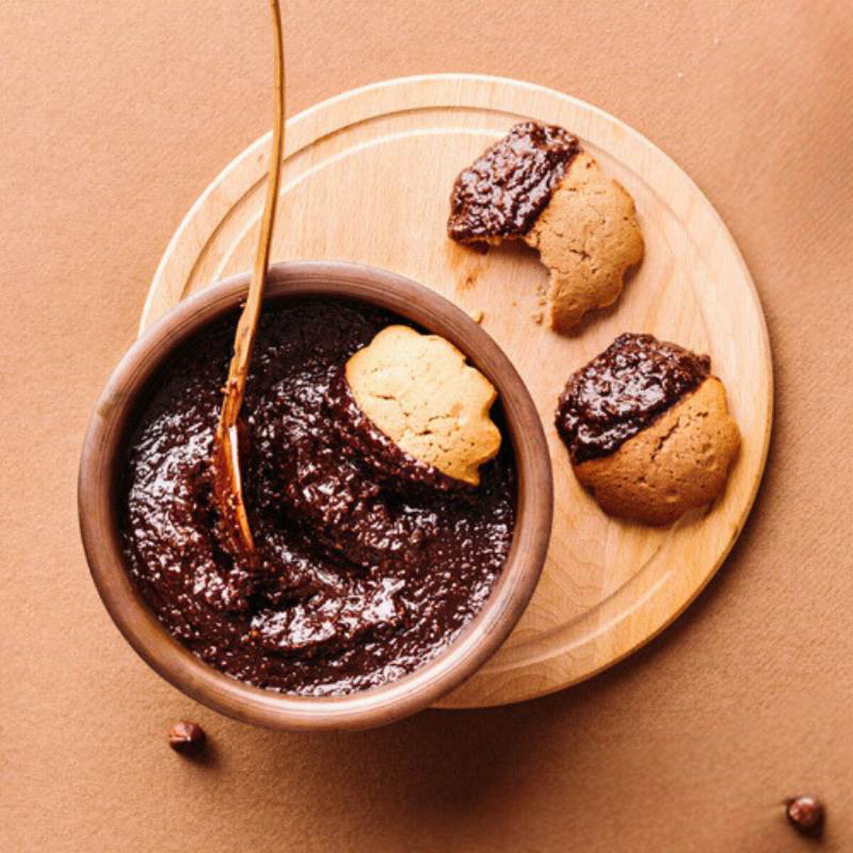 Chocolate Hazelnut Spread-1