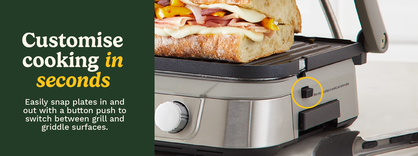Toaster with Bagels