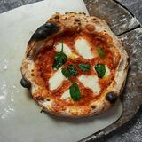 Classic Neapolitan Margherita Pizza-1