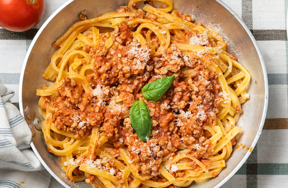 Slow Cooker Bolognese