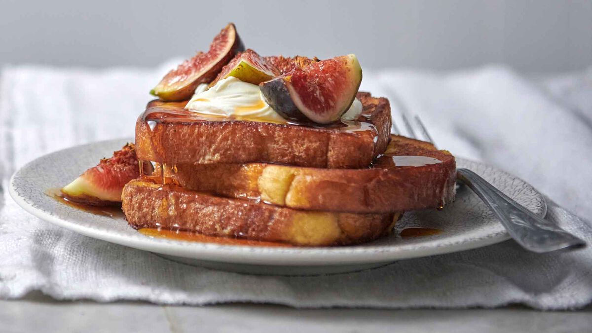 French Toast Bake-1