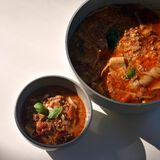 One Pot Lasagna Soup Recipe-1