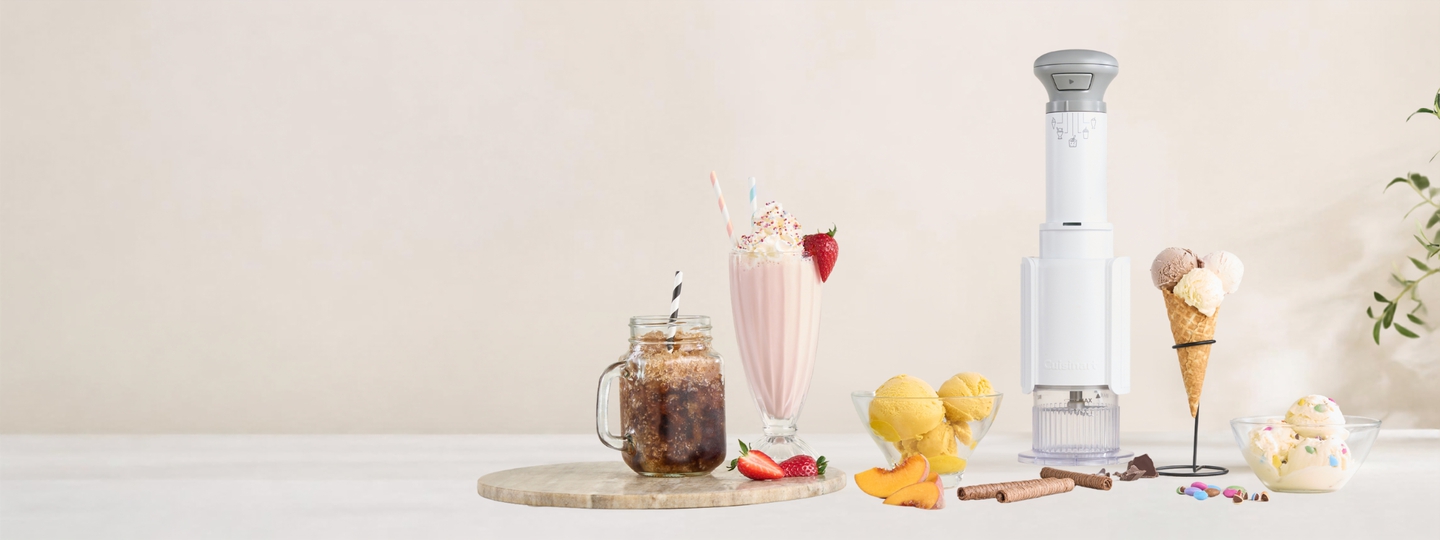 Cuisinart ice cream machines