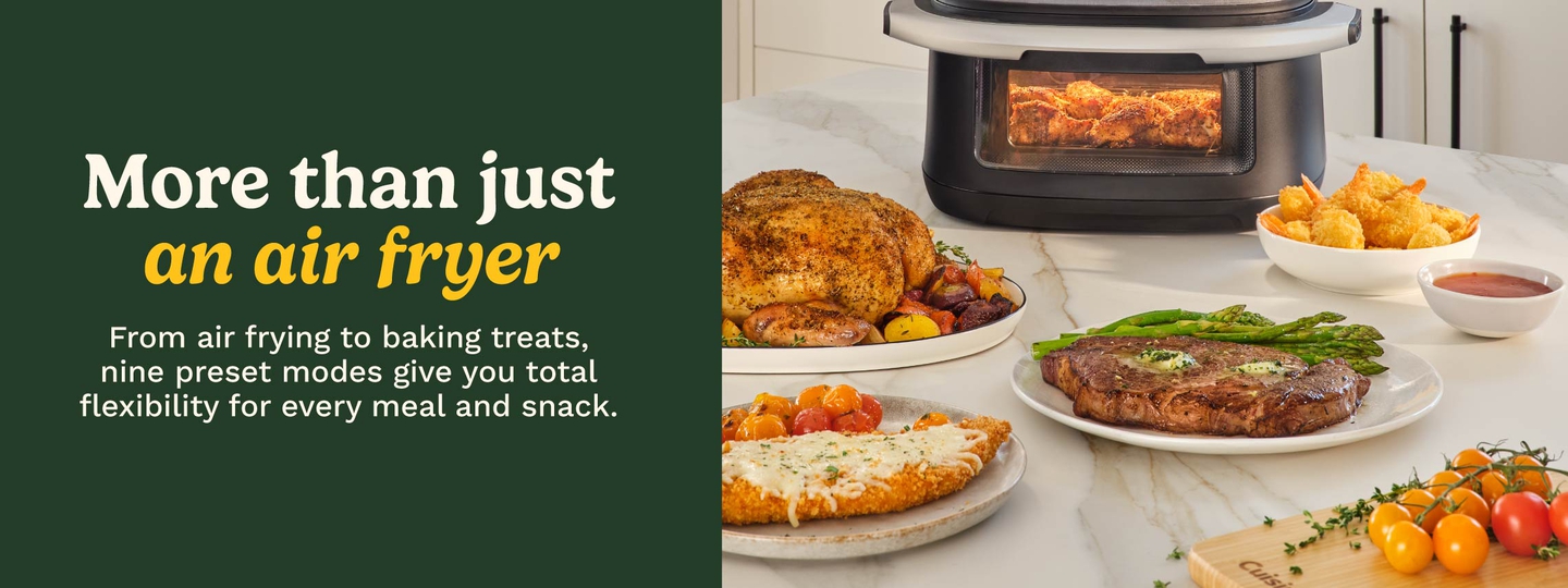 toaster with toast and showing 3 year warranty