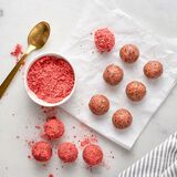 Strawberry Bliss Balls-1