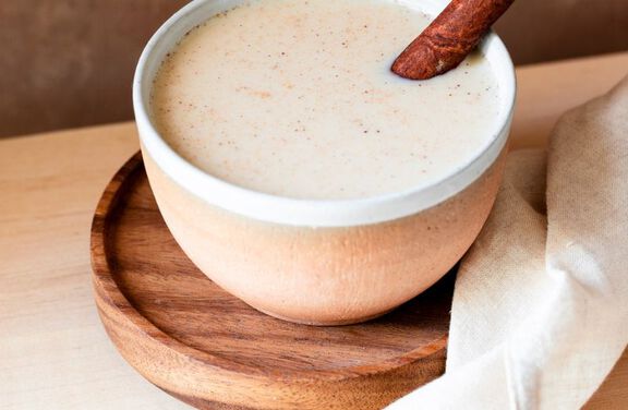 Homemade Chai Latte