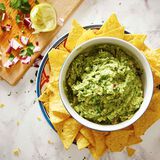 Ultimate Guacamole Dip-1