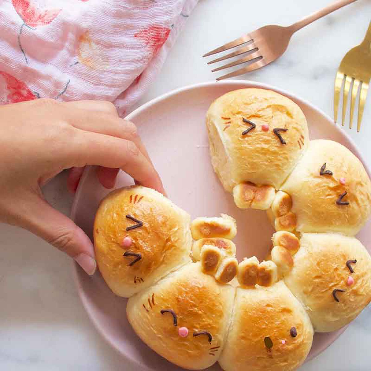 Hot Cross Bunnies-1