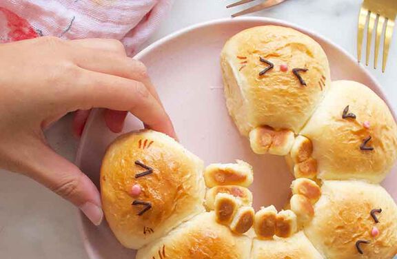 Hot Cross Bunnies