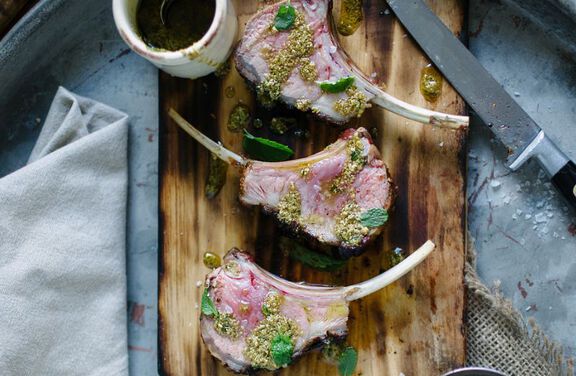 Lamb Rack