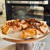 Rustic Apple Galette-1