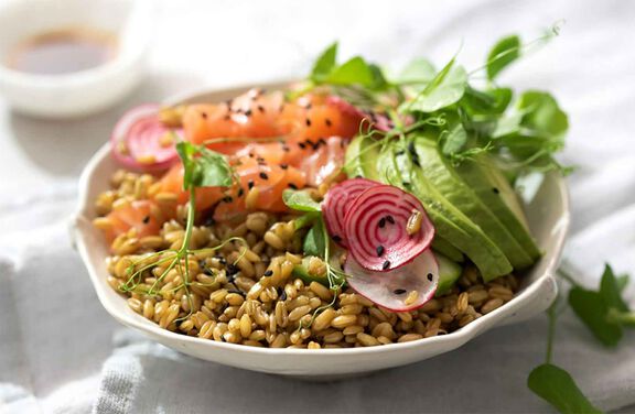 Poke Bowl
