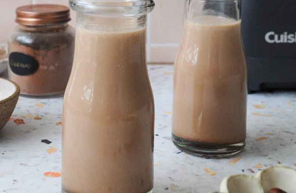 Hazelnut Cacao Milk
