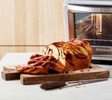 Chocolate & Hazelnut Babka-1