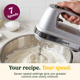 Cuisinart Power Advantage &ndash; 7 Speed Hand Mixer, , small 3