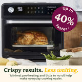 Cuisinart  Gourmet Pro Convention, Steam and Air Fryer Oven, , small 5