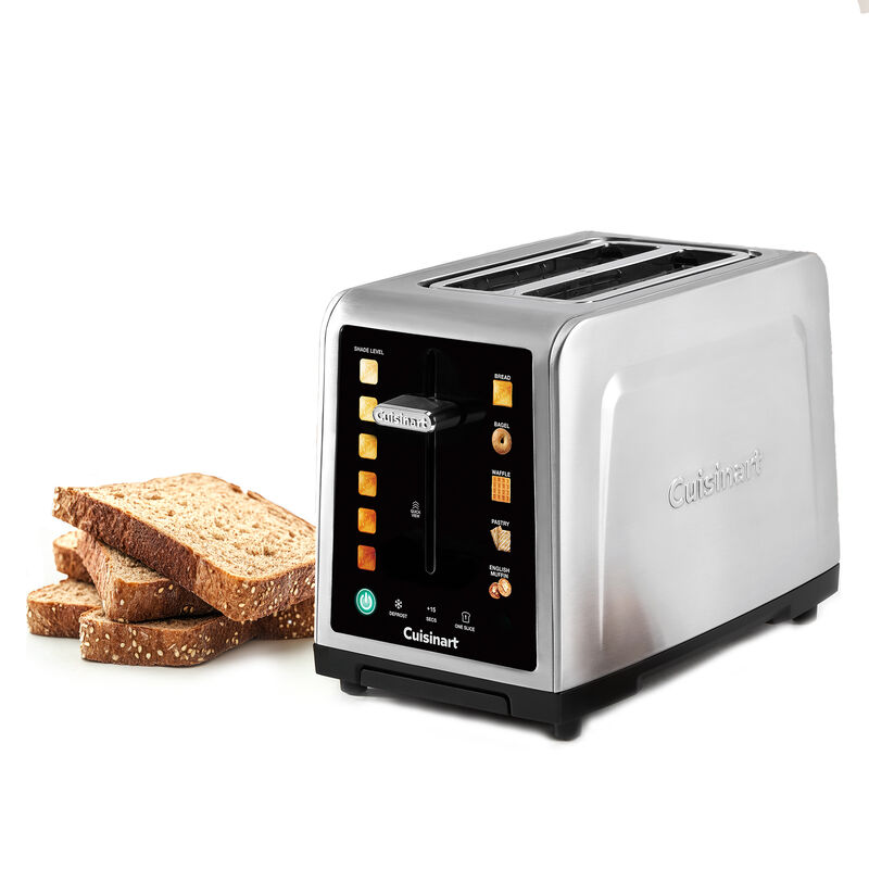 Cuisinart 2 Slice SimpliTouch&trade; Toaster, , medium