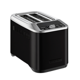 Cuisinart Signature 2 Slice Automated Digital Toaster Black, , small 1
