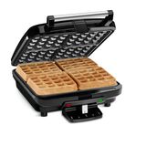 4 Slice Belgian Waffle Marker, , small 2
