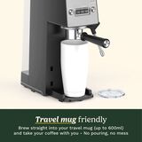 Cuisinart Slim Espresso Machine, , small 6