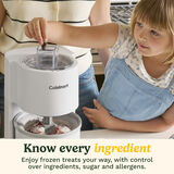 Cuisinart Cool Combo Ice Cream & Snow Cone Maker, , small 3