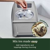 Cuisinart Freeze Ease Pro Ice Cream & Gelato Maker, , small 8