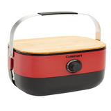 Cuisinart Venture Portable Outdoor Gas BBQ, , small 1