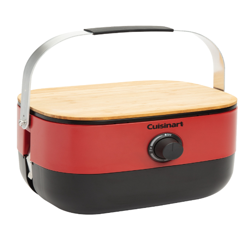 Cuisinart Venture Portable Outdoor Gas BBQ, , medium