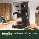 Cuisinart Slim Espresso Machine, , small 7