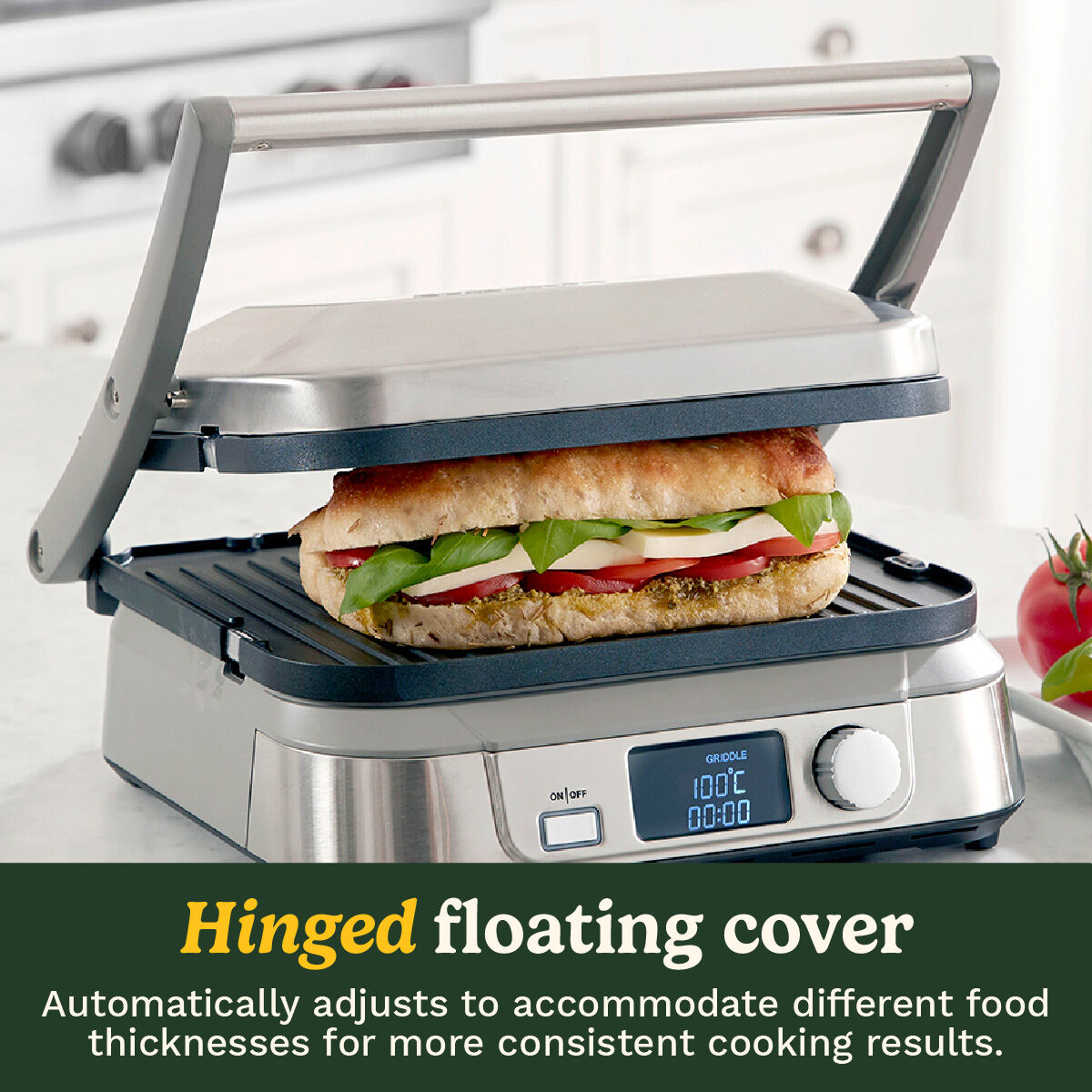 Cuisinart Deep Pan Griddler, , large 4