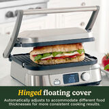 Cuisinart Deep Pan Griddler, , small 4