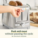 Cuisinart Core Collection 2 Slice Toaster Stainless Steel, , small 5