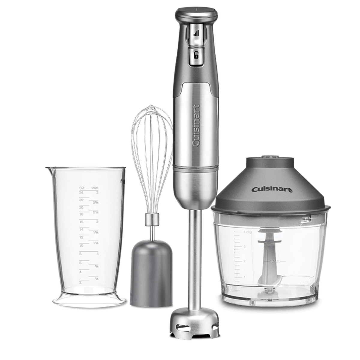 Cuisinart VersaMix 800W Hand Blender, , large