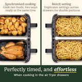 Cuisinart 13.6L Tri Zone Air Fryer & Oven, , small 8