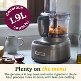 Cuisinart Elemental 8 Cup Food Processor, , small 3