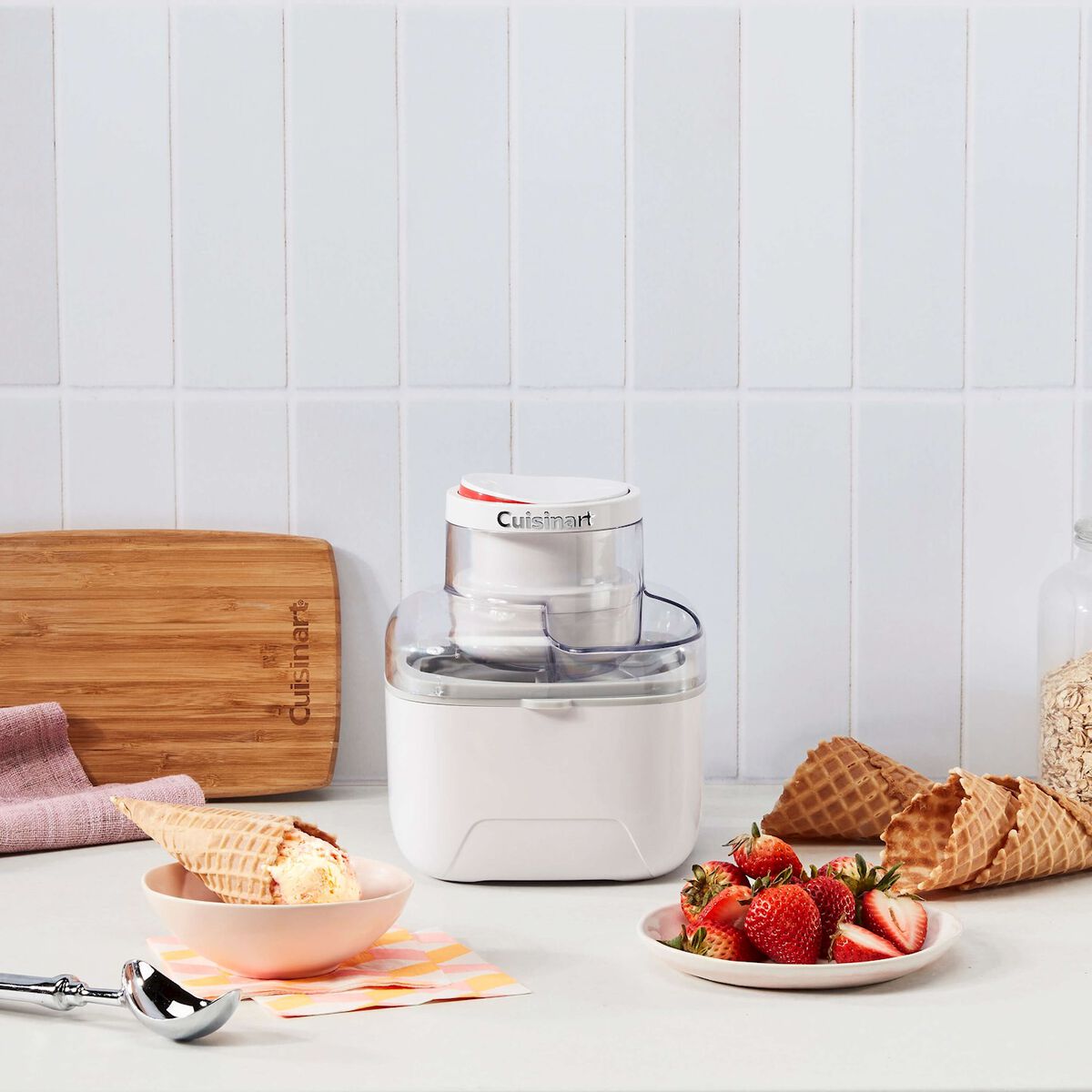 Cuisinart Custom Scoops Ice-Cream Maker, , large 3
