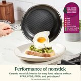 Cuisinart FusionElite+ Nonstick Triple-Ply Stainless Steel Frying Pan Set 6pc, , small 5