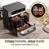 Cuisinart 13.6L Tri Zone Air Fryer & Oven, , small 7