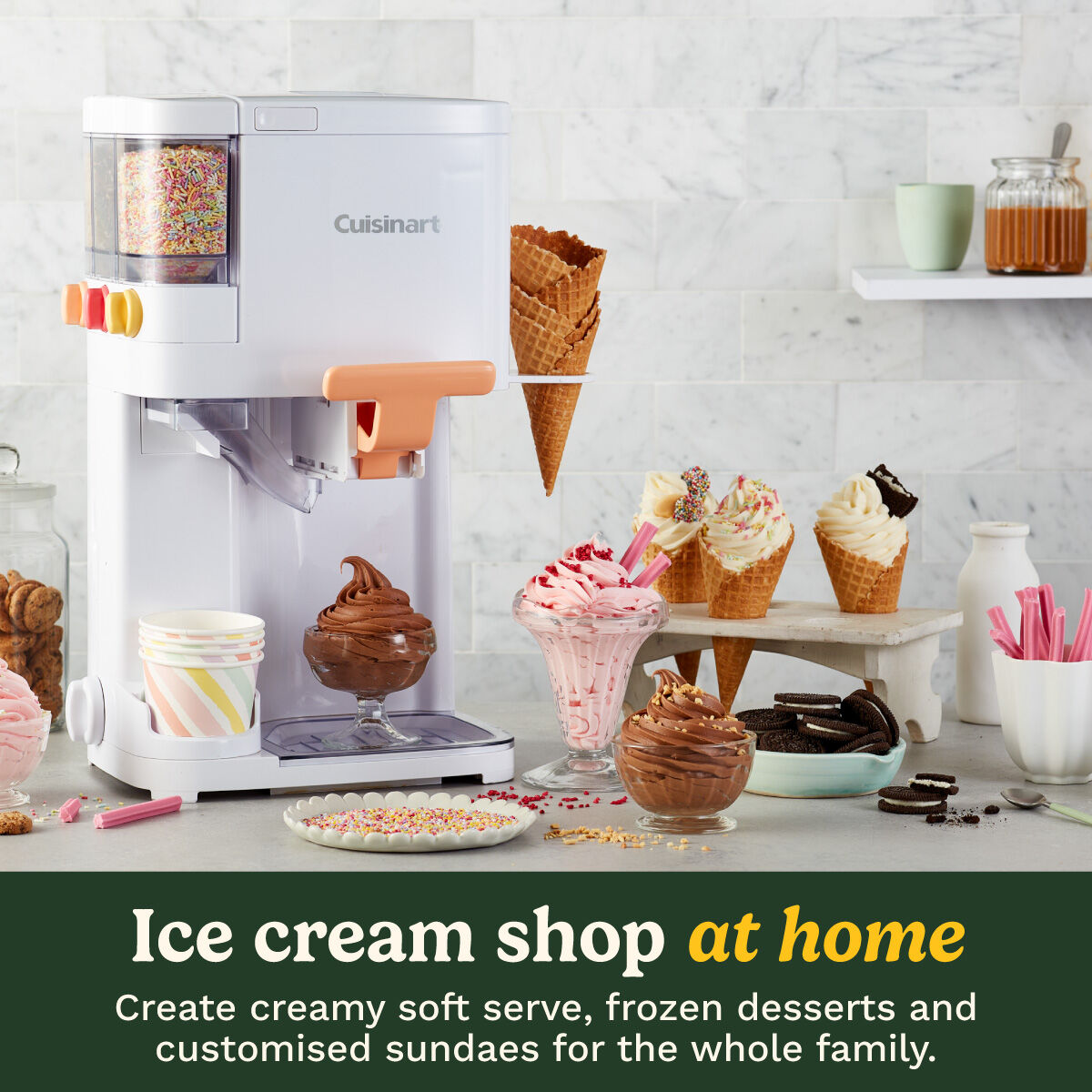 Cuisinart The Soft Serve, , large 2