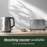 Cuisinart Core Collection 1.7L Brushed Stainless Steel Kettle, , small 2