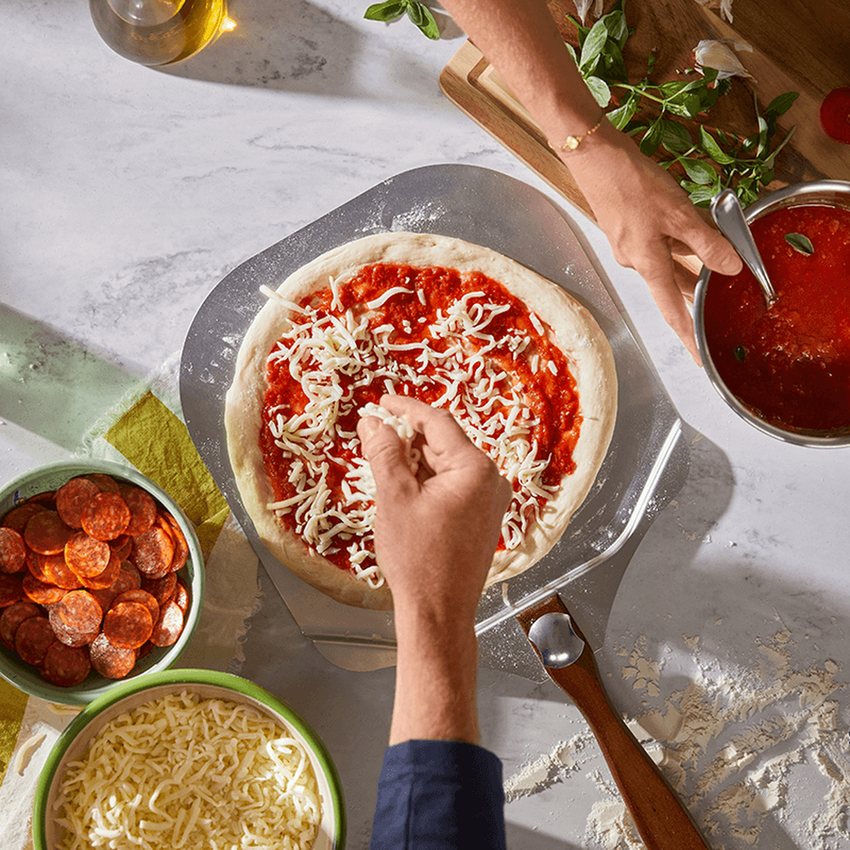 Cuisinart Pizzeria Pro&trade; Indoor Pizza Oven, , large 3