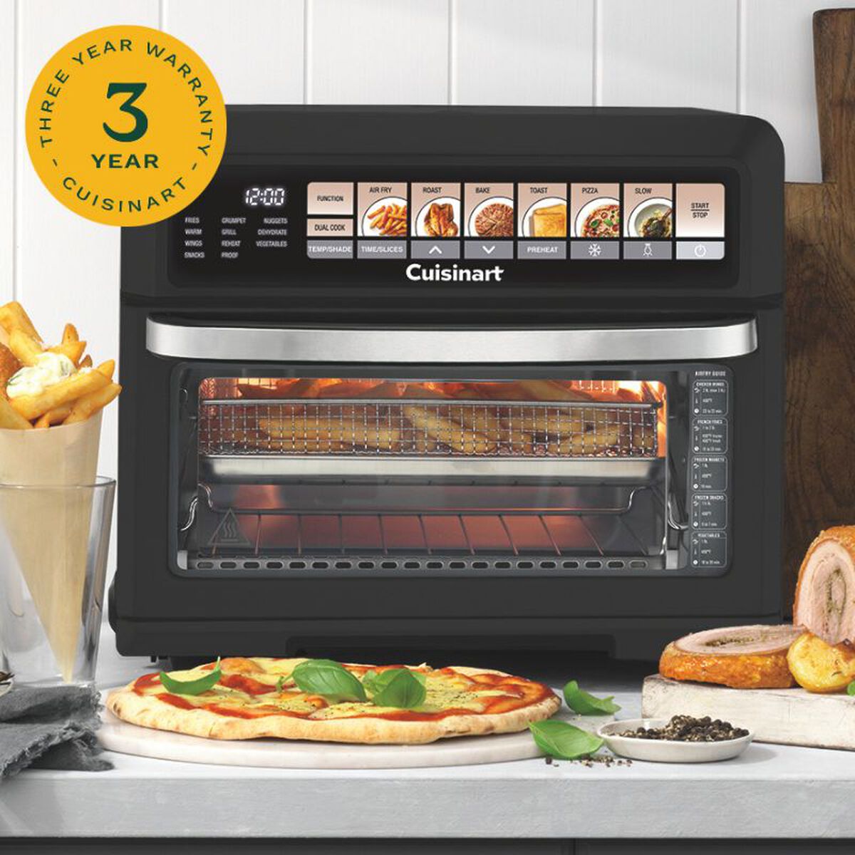 Cuisinart Air Crisp Pro Combi Oven & Air Fryer, , large 3