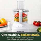 Cuisinart Expert Prep Pro 9 Cup Food Processor, , small 2