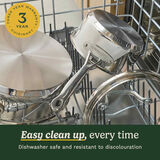 Cuisinart Chef's Classic&trade; Stainless Steel Cookware Set  11 Pc, , small 7