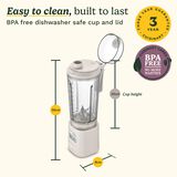 Cuisinart Blast & Go Portable Blender, , small 7